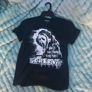 Scream t-shirt